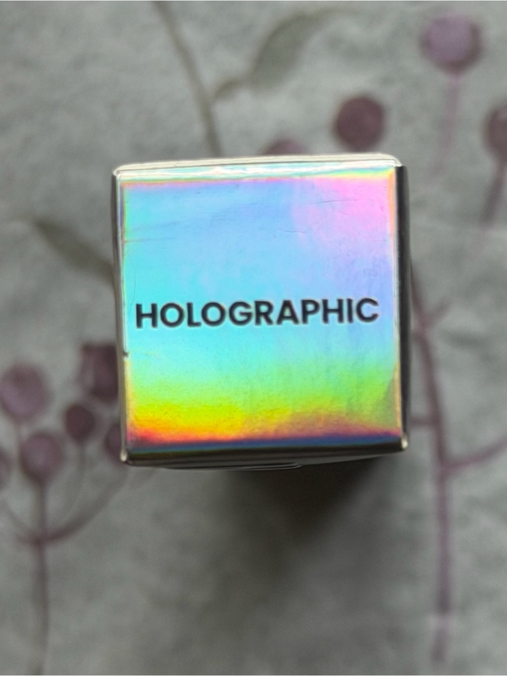 Wonderskin Wonder Blading Top Gloss – Holographic